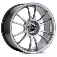 Литые колесные диски Oz Racing ULTRALEGGERA 8x18 5x100 ET48 D68 Серебристый (W0171220561)  фото, kupilegko.ru
