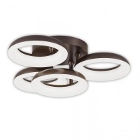 Потолочная светодиодная люстра Citilux CL225A145E  фото, kupilegko.ru