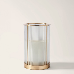 Allen Gold Подсвечник S Ralph Lauren Home  фото, kupilegko.ru