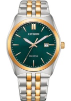 Японские наручные мужские часы Citizen BM7339-89X. Коллекция Ecо-Drive  фото, kupilegko.ru