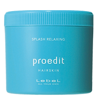 Крем для волос Proedit Hairskin Splash Relaxing  фото, kupilegko.ru