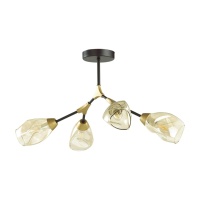 Потолочная люстра Lumion Moderni Fawn 4563/4C  фото, kupilegko.ru