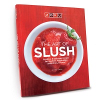 Книга рецептов The Art of Slush (на английском языке)  фото, kupilegko.ru