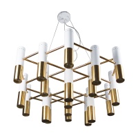 Подвесная люстра Loft IT Ike 9954-19  фото, kupilegko.ru