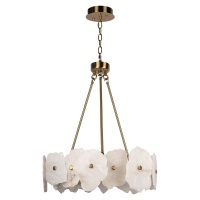 Подвесная светодиодная люстра Loft IT 10248/600  фото, kupilegko.ru