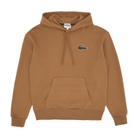 Толстовка худи LACOSTE CANGOROO HOODIE SH6404 354600 SP  фото, kupilegko.ru