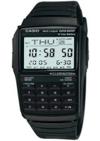Японские наручные мужские часы Casio DBC-32-1A. Коллекция Digital  фото, kupilegko.ru
