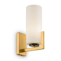 Бра, светильник настенный накладной Maytoni MOD089WL-01BS  фото, kupilegko.ru