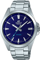 Японские наручные мужские часы Casio EFV-140D-2A. Коллекция Edifice  фото, kupilegko.ru