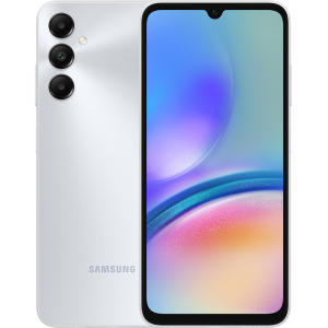 Смартфон, мобильный телефон Samsung Galaxy A05s 64GB Серебристый EAC  фото, kupilegko.ru