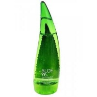 Универсальный гель 99% алоэ вера Holika Holika Aloe 99% Soothing Gel (20011874, 55 мл)  фото, kupilegko.ru