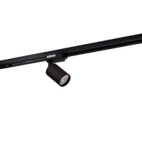 Трековый светильник Denkirs DK620 DK6201-BK  фото, kupilegko.ru