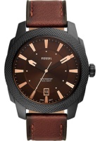 fashion наручные мужские часы Fossil FS5972. Коллекция Machine  фото, kupilegko.ru