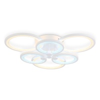 Потолочная светодиодная люстра Ambrella light FA4085  фото, kupilegko.ru