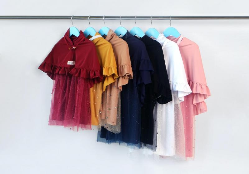 Скидки на детскую одежду и обувь