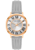 fashion наручные женские часы Anne Klein 3836RGGY. Коллекция Leather  фото, kupilegko.ru