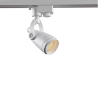 Трековый светильник Maytoni Track TR001-1-GU10-W  фото, kupilegko.ru