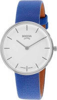 Наручные женские часы Boccia 3327-06. Коллекция Titanium  фото, kupilegko.ru