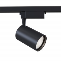 Трековый светильник Maytoni Technical Vuoro TR003-1-15W4K-S-B  фото, kupilegko.ru