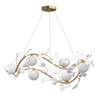 Подвесная люстра Kink Light Аста 07867-6B,33  фото, kupilegko.ru