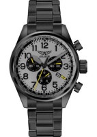 Швейцарские наручные мужские часы Aviator V.2.25.5.174.5. Коллекция Airacobra P45 Chrono  фото, kupilegko.ru