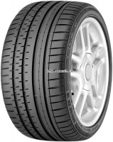 Автомобильные летние шины Continental ContiSportContact 2 275/45 R18 103Y  фото, kupilegko.ru