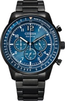 Японские наручные мужские часы Citizen CA4505-80L. Коллекция Eco-Drive  фото, kupilegko.ru