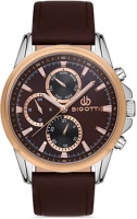 fashion наручные мужские часы BIGOTTI BG.1.10443-5. Коллекция Milano  фото, kupilegko.ru