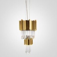 Подвесная люстра Imperium Loft Empire Suspension 149476-22  фото, kupilegko.ru