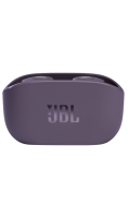 Bluetooth-гарнитура JBL WAVE 100TWS, фиолетовая  фото, kupilegko.ru