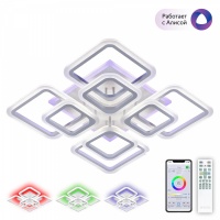 Потолочная светодиодная люстра Citilux CL232A180E  фото, kupilegko.ru