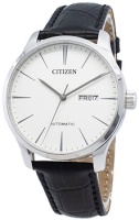 Японские наручные мужские часы Citizen NH8350-08B. Коллекция Automatic  фото, kupilegko.ru