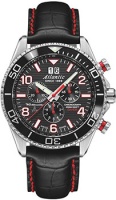 Швейцарские наручные мужские часы Atlantic 55470.47.65R. Коллекция Worldmaster Diver  фото, kupilegko.ru