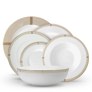 Regency Gold Сервиз на 6 персон Prouna  фото, kupilegko.ru