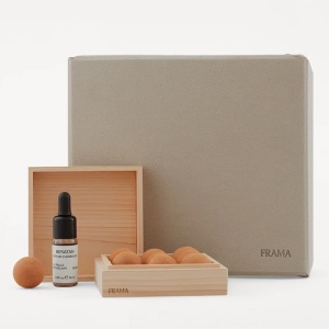 Beratan Подарочный набор: диффузор Frama  фото, kupilegko.ru