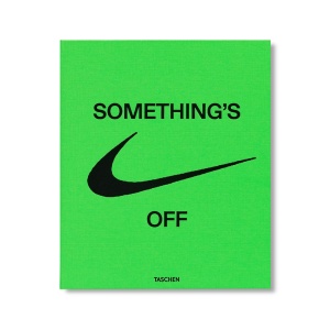 Virgil Abloh. Nike. ICONS Книга Taschen  фото, kupilegko.ru