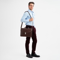 Портфель Dr.Koffer P402104-245-09 28099 DK  фото, kupilegko.ru