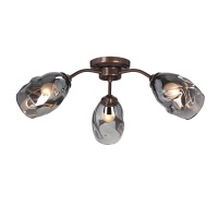 Потолочная люстра Vitaluce V4936-7/3PL  фото, kupilegko.ru