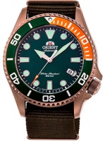 Японские наручные мужские часы Orient RA-AC0K04E. Коллекция Diving Sport Automatic  фото, kupilegko.ru