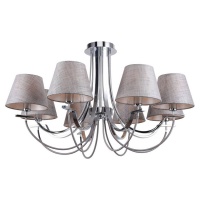 Потолочная люстра Lussole Lgo Cochise GRLSP-8090  фото, kupilegko.ru