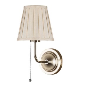 Бра, светильник настенный накладной Arte Lamp A5039AP-1AB  фото, kupilegko.ru