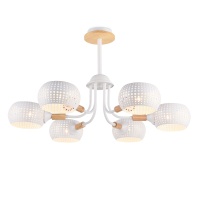 Подвесная люстра Ambrella light Traditional Loft TR80166  фото, kupilegko.ru