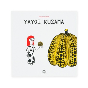 Yayoi Kusama Книга Corraini  фото, kupilegko.ru