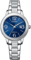 Японские наручные женские часы Citizen EW2620-86L. Коллекция Elegance  фото, kupilegko.ru