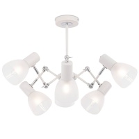 Потолочная люстра Freya Avery FR5080PL-06W  фото, kupilegko.ru