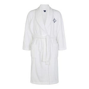 Langdon White Халат XL Ralph Lauren Home  фото, kupilegko.ru