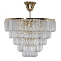 Потолочная люстра MW-Light Аделард 5 642010805  фото, kupilegko.ru