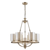 Подвесная люстра Lumion RIVERLY 6524/7  фото, kupilegko.ru