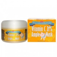 Питательно-увлажняющая маска с разогревающим эффектом Milky Piggy VitaminC 21% Ample Mask  фото, kupilegko.ru