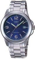 Японские наручные мужские часы Casio MTP-1215A-2A. Коллекция Analog  фото, kupilegko.ru